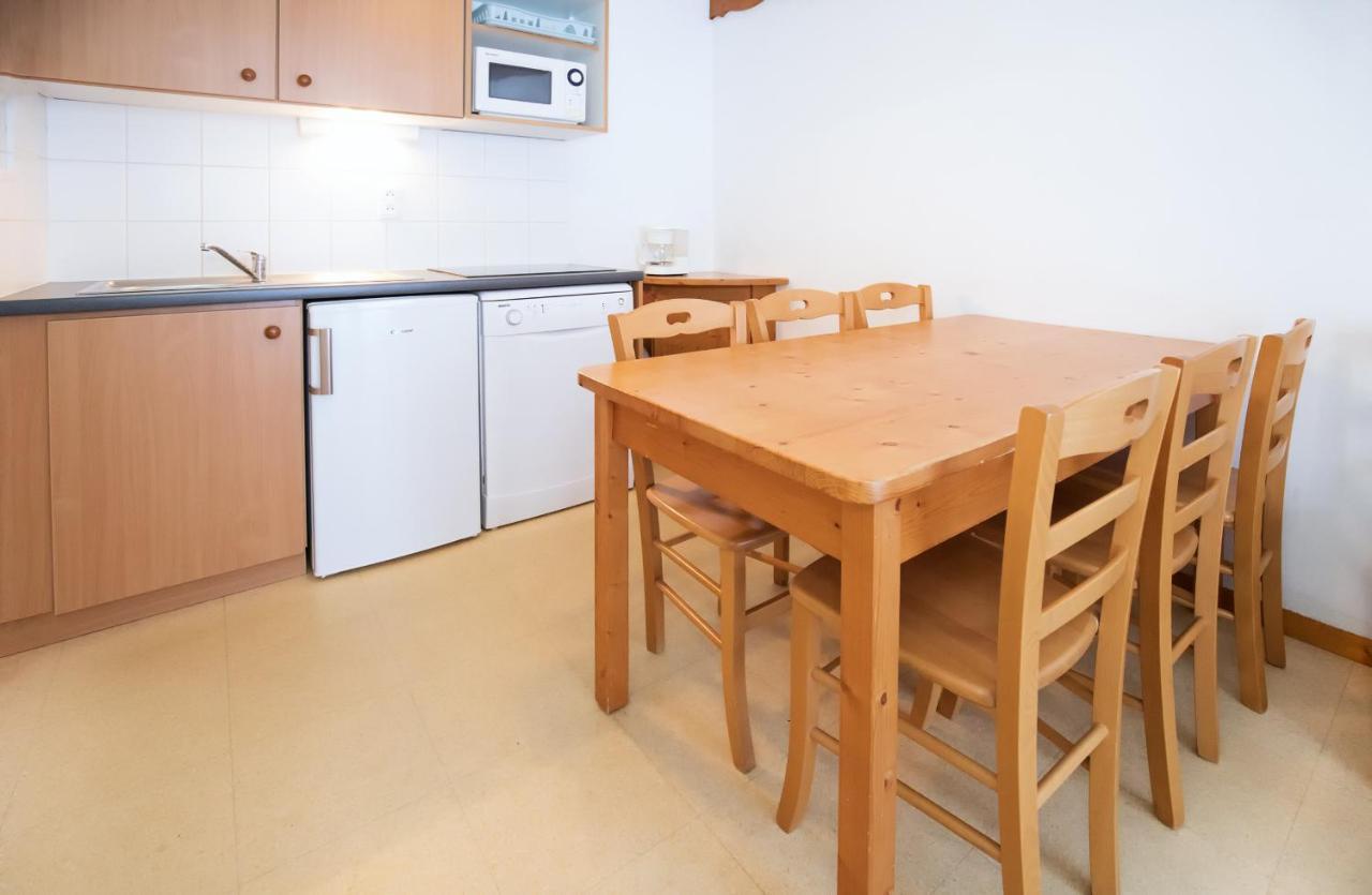 Les Balcons Proche Parc National Vanoise Appartements 4 Pieces 8 Pers แตร์มิญอง ภายนอก รูปภาพ