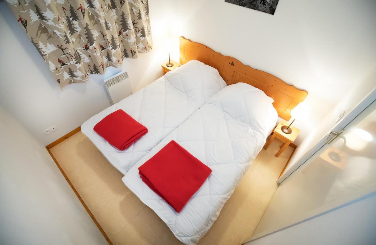 Les Balcons Proche Parc National Vanoise Appartements 4 Pieces 8 Pers แตร์มิญอง ภายนอก รูปภาพ