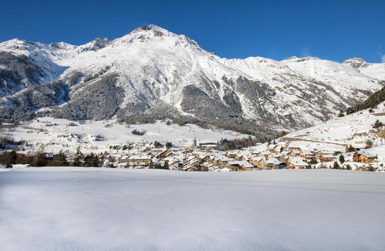 Les Balcons Proche Parc National Vanoise Appartements 4 Pieces 8 Pers แตร์มิญอง ภายนอก รูปภาพ