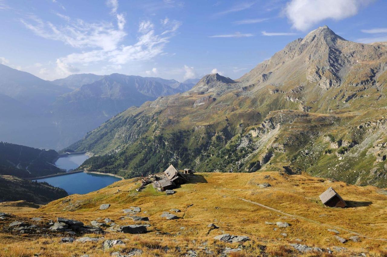Les Balcons Proche Parc National Vanoise Appartements 4 Pieces 8 Pers แตร์มิญอง ภายนอก รูปภาพ