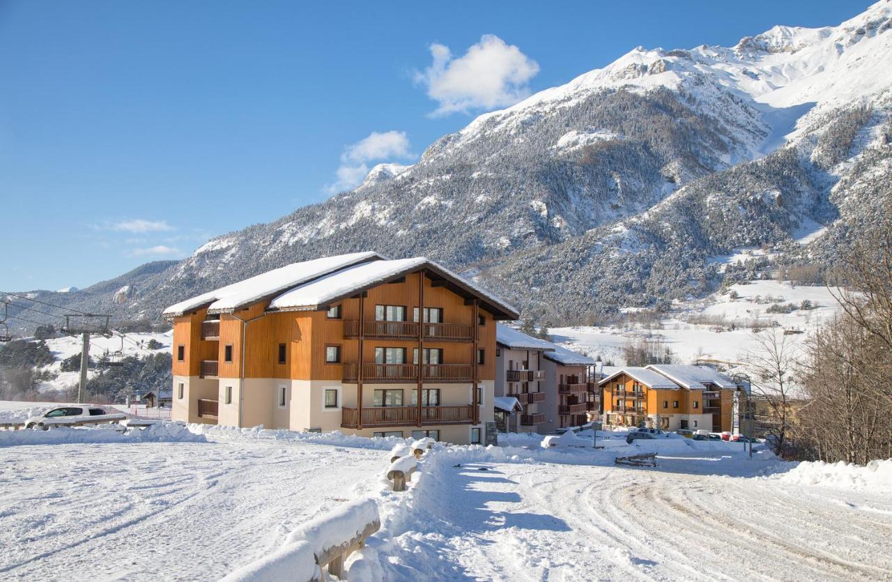 Les Balcons Proche Parc National Vanoise Appartements 4 Pieces 8 Pers แตร์มิญอง ภายนอก รูปภาพ