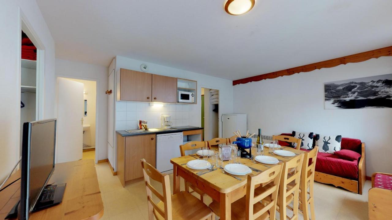 Les Balcons Proche Parc National Vanoise Appartements 4 Pieces 8 Pers แตร์มิญอง ภายนอก รูปภาพ