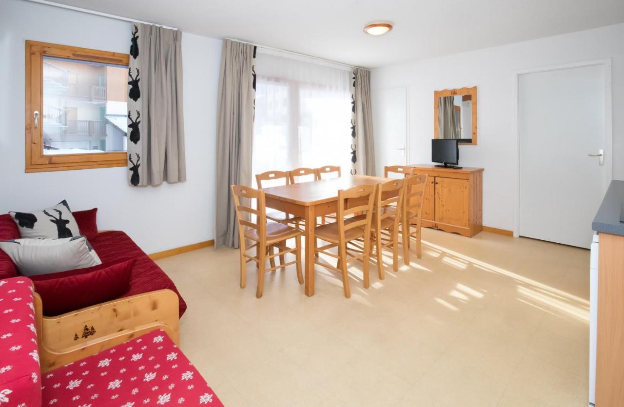 Les Balcons Proche Parc National Vanoise Appartements 4 Pieces 8 Pers แตร์มิญอง ภายนอก รูปภาพ