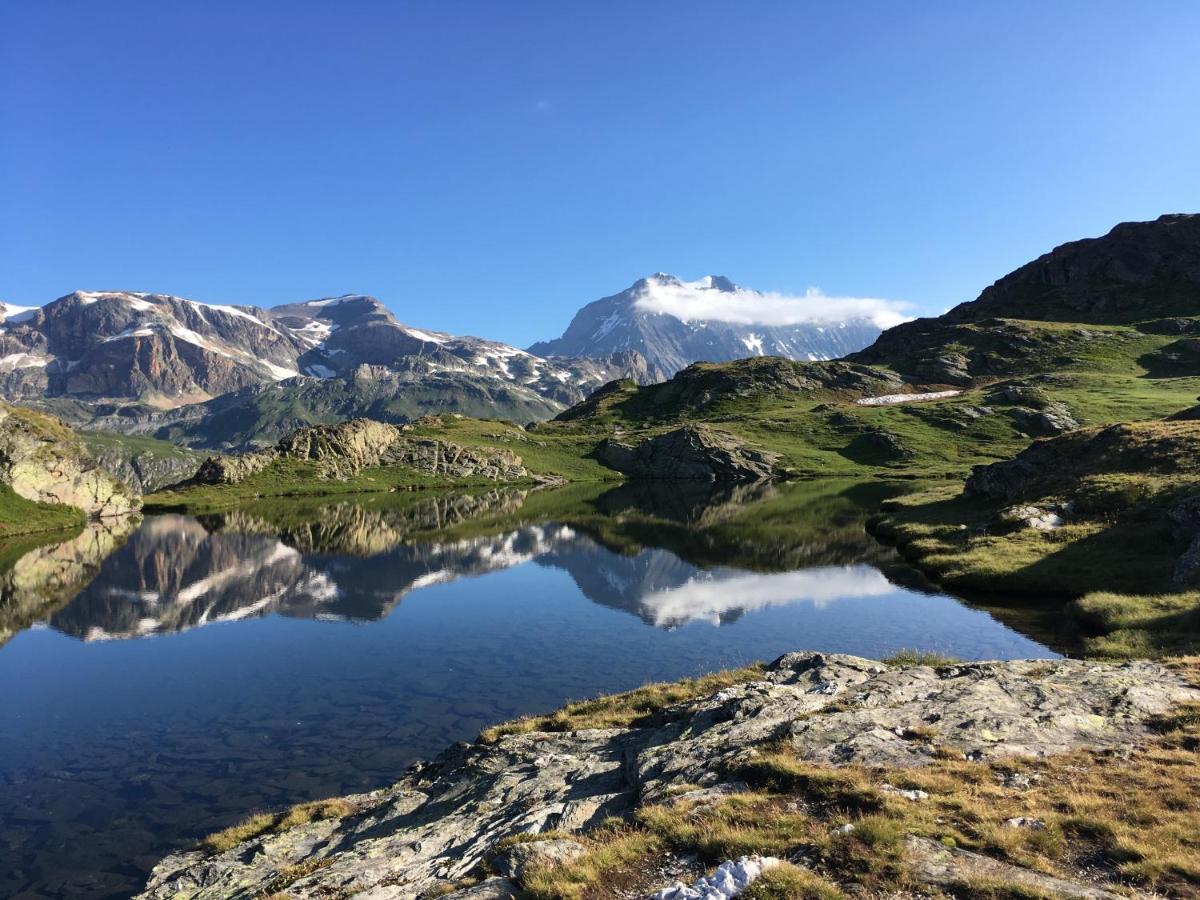 Les Balcons Proche Parc National Vanoise Appartements 4 Pieces 8 Pers แตร์มิญอง ภายนอก รูปภาพ