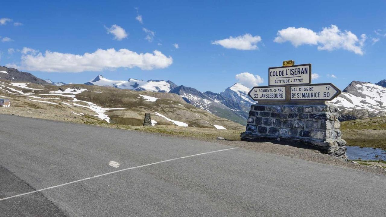 Les Balcons Proche Parc National Vanoise Appartements 4 Pieces 8 Pers แตร์มิญอง ภายนอก รูปภาพ